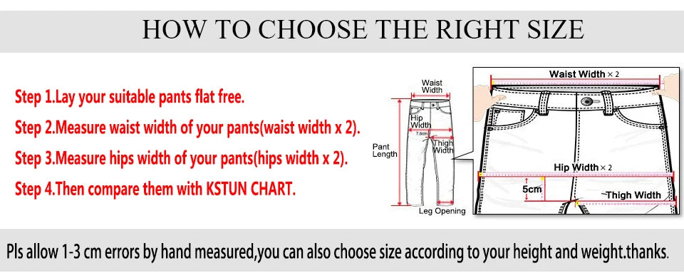 KSTUN 2024 Autumn Cargo Pants Multi-pockets Straight Cut 100% Cotton Overalls Outdoor Man Trousers Tactical Casual Pants