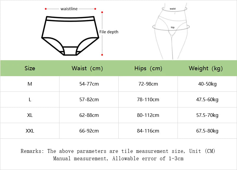 Flarixa Women's Seamless Shorts Safety Pants High Waist Large Size Ice Silk Boxer Panties Anti Friction Skirt Shorts - reetell