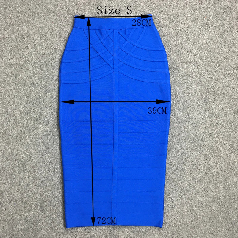 Woman Skirts Bandage Women 2020 New Arrival Midi Skirt Vintage Summer Harajuku Sexy Ladies Clothes - reetell