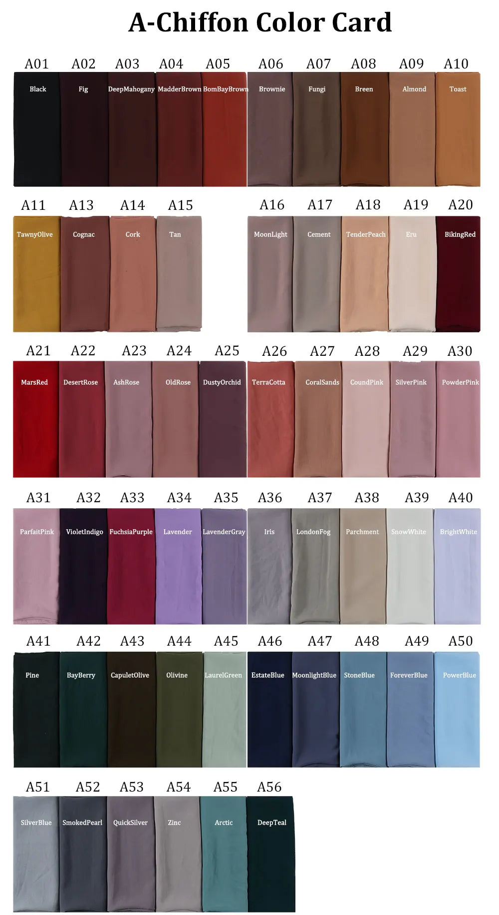 56 Colors Women Solid Color Chiffon Hijab Scarf Wrap Islamic Shawls Headband Muslim Hijabs  Headscarf Scarves - reetell