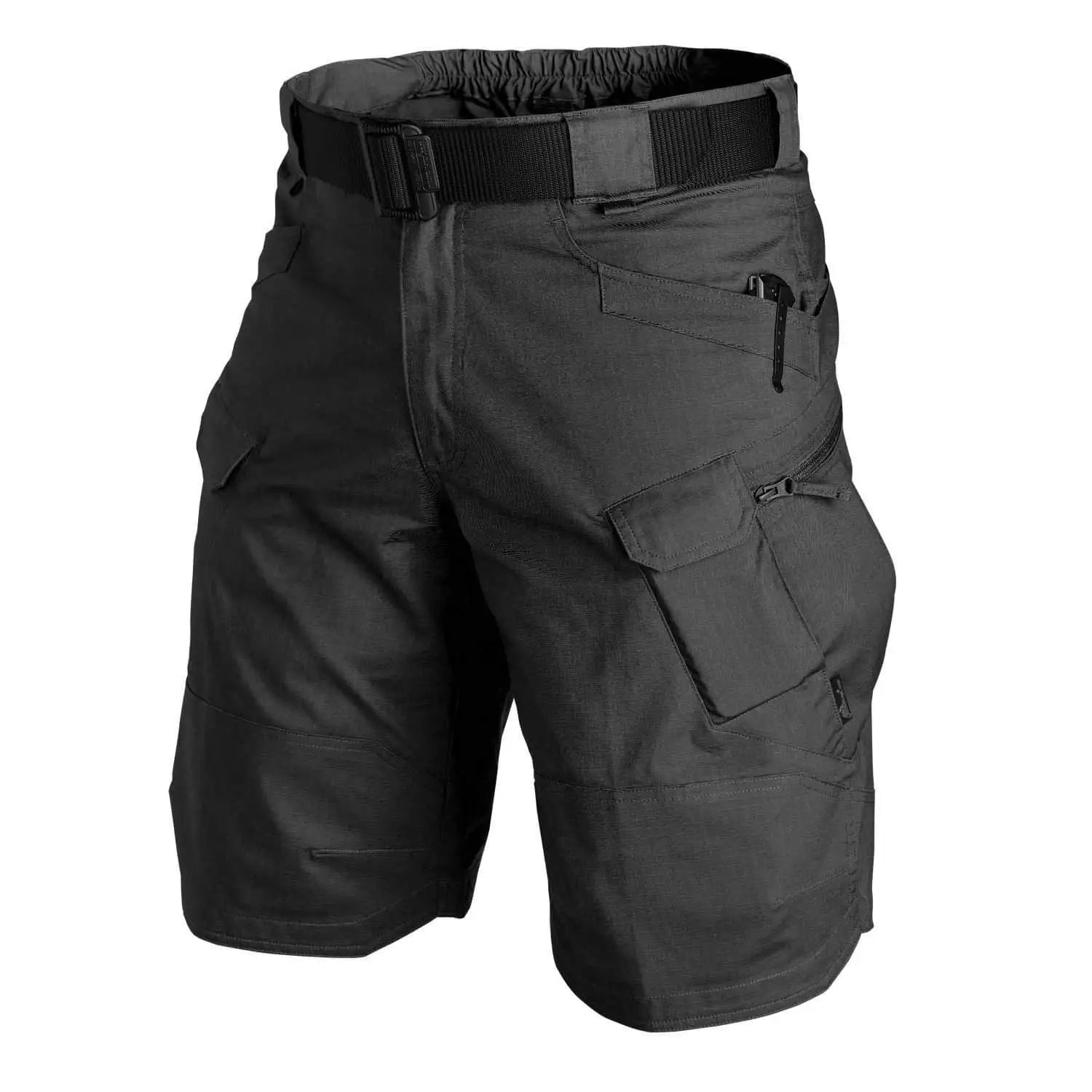 Shorts Men Urban Military Waterproof Cargo Tactical Shorts Male Outdoor Camo Breathable Quick Dry Pants Summer Casual Shorts - reetell