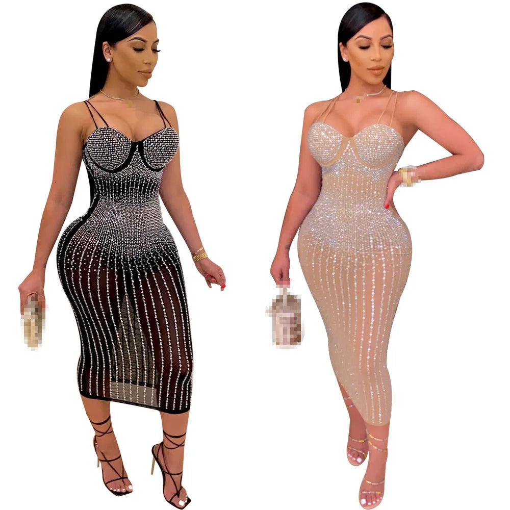 dress dresses for women 2021 bodycon dress evening party dresses long fall clothes for women 2021 - reetell