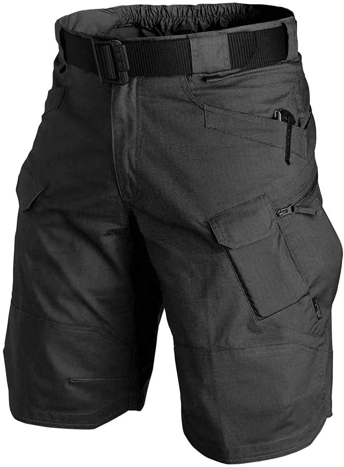 Shorts Men Urban Military Waterproof Cargo Tactical Shorts Male Outdoor Camo Breathable Quick Dry Pants Summer Casual Shorts - reetell