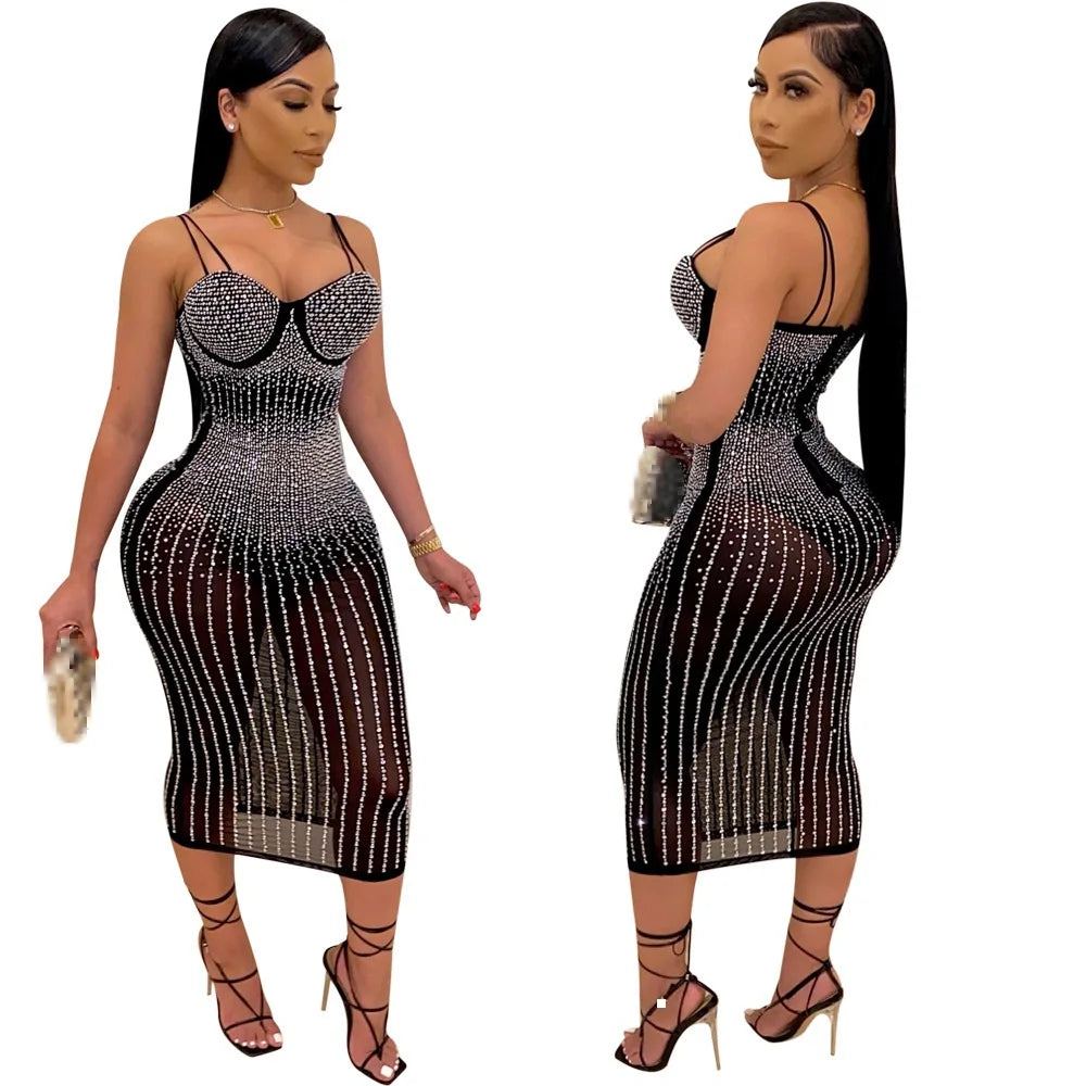 dress dresses for women 2021 bodycon dress evening party dresses long fall clothes for women 2021 - reetell