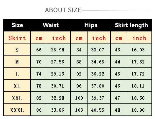 Naviu Spring Autumn Fashion Women Striped Skirt Elegant High Quality Formal Office Short Bottoms - reetell