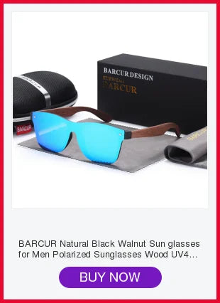 BARCUR Brand Designer Fashion Lady Polarized Sunglasses Women UV400 Gradient Lens Driving Sun Glasses With Original Case - reetell