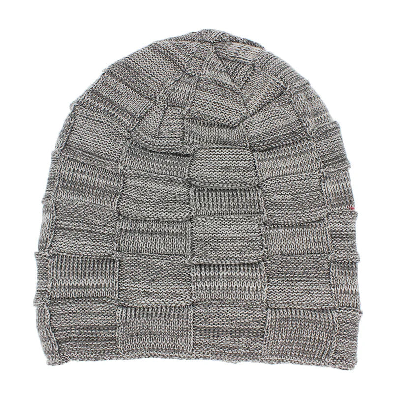 LOVINGSHA Women Men Winter Warm Hat For Adult Unisex Outdoor New Wool Knitted Beanies Skullies Casual Cotton Hats Cap HT143