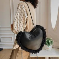 YoReAi New 3D Gun Shaped Chains Women Shoulder Bags Luxury Leather Crossbody Bag Lady High Quality Small Purses Clutch for Girls - reetell