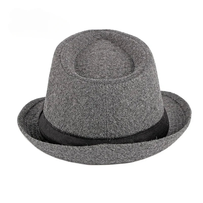 Spring Summer Men's Hats Fedoras Top Jazz Hat  Bucket Bowler Hats Chapeau Hats Fedora Hat Women Black Hat Wedding Hat Caps