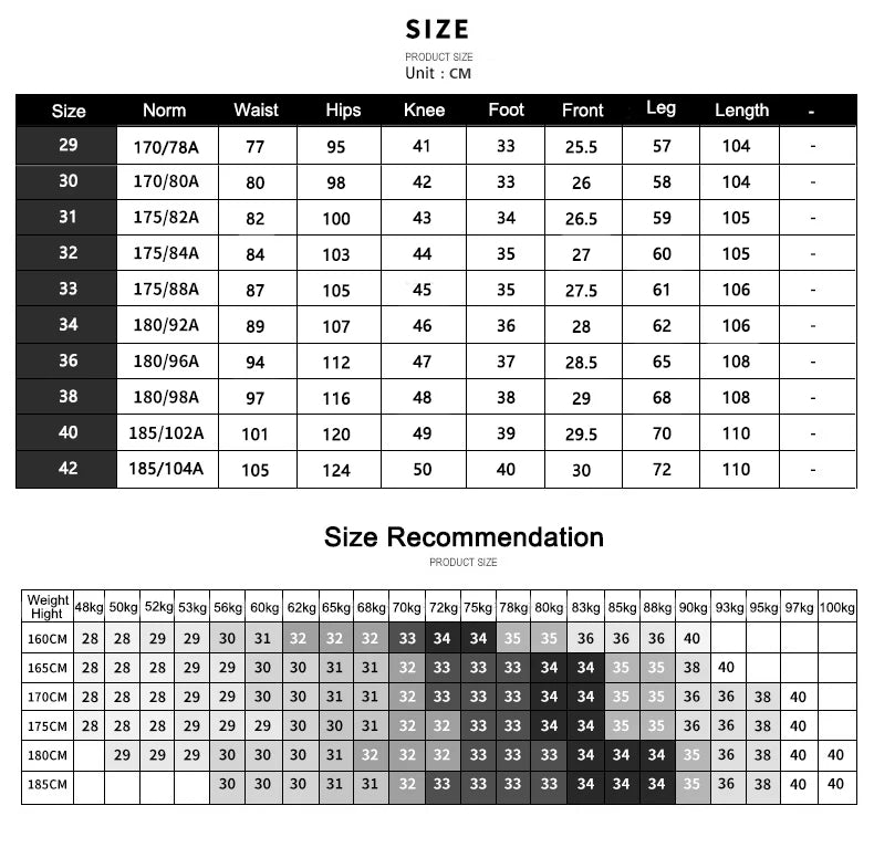 KUBRO Men's Summer Thin Fashion Business Casual Suit Pants Long Pants Men's Elastic Straight Sleeve Formal Pants Plus Size 28-40 - reetell