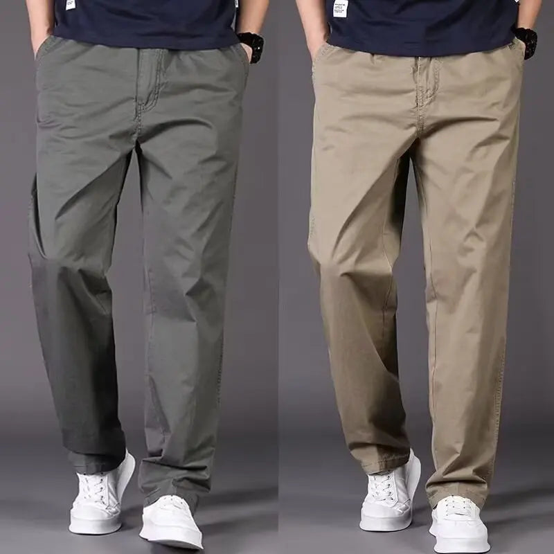 Cargo Pants Baggy Pants Man Men's Trousers Sport Big Size Mens Clothing Mens Designer Clothes Gym Sweatpants Y2k Joggers Casual