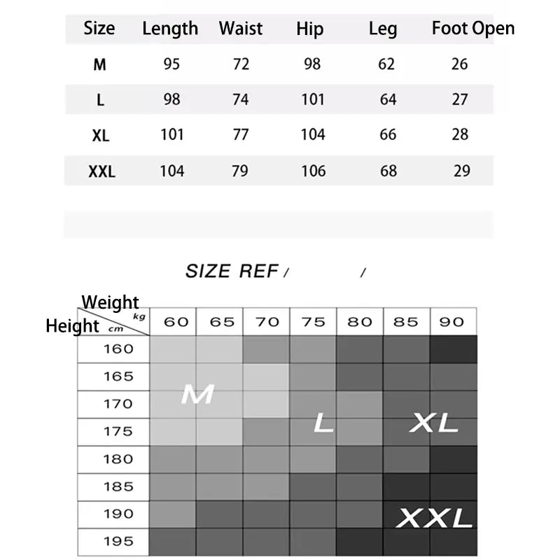 Running Pants Men Sportswear Elastic Jogging Sweatpants Gym Fitness Tight Trousers Quick Dry Thin Tracksuit Training Sport Pants - reetell