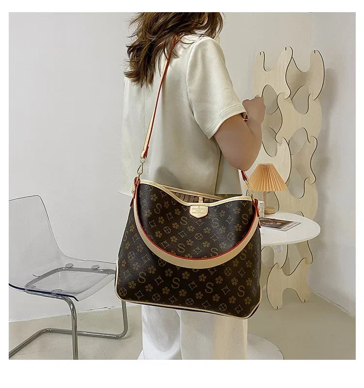 39*29*13cm Luxury Women Clutch Bags Designer Crossbody Shoulder Purses Handbag Women Clutch Travel Tote Bag