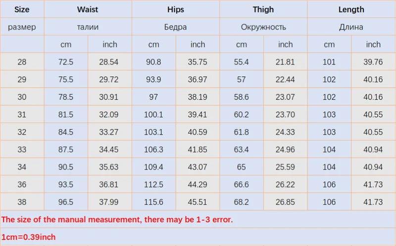 Men's Jeans 2023 New Spring And Autumn Casual Slim Trouser For Men High Quality Business Simple Slim Fit Men's Pant - reetell