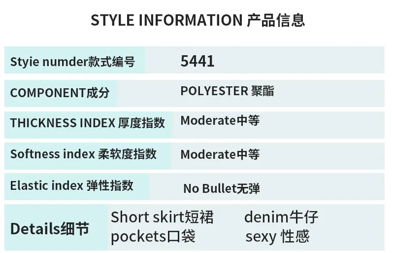 2024 European and American Summer New Denim Skirt Women's Retro Stretch Tight-fitting Cargo Pocket Hip Skirt Women - reetell