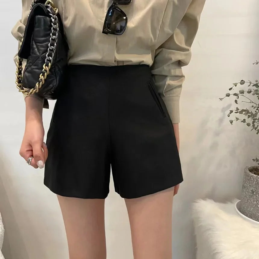 Women's Shirt Autumn 2023 New Chic Long-Sleeve Loose Blouses Street Elegant Tops Shirt OL office women blouses and tops shirts - reetell