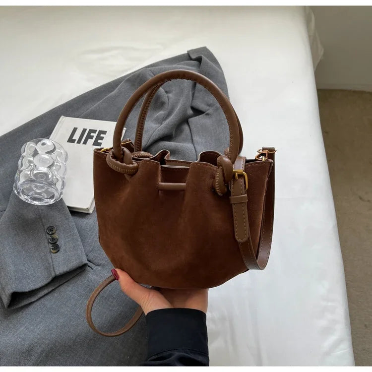 2024 New Fashion Simple Women's Shoulder Bags Luxury Designer Bags for Women Solid Classic High Quality Ladies Messenger Bags