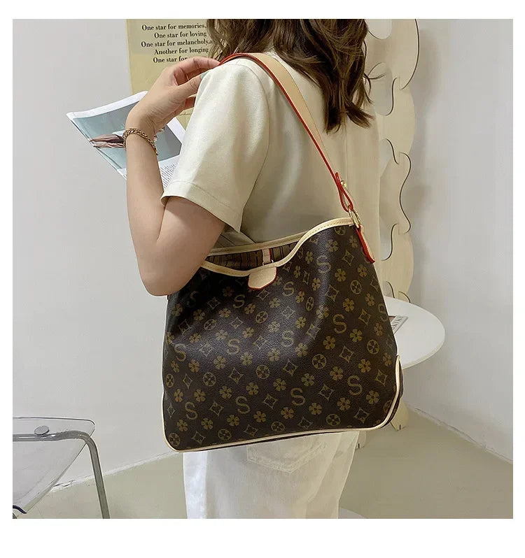 39*29*13cm Luxury Women Clutch Bags Designer Crossbody Shoulder Purses Handbag Women Clutch Travel Tote Bag