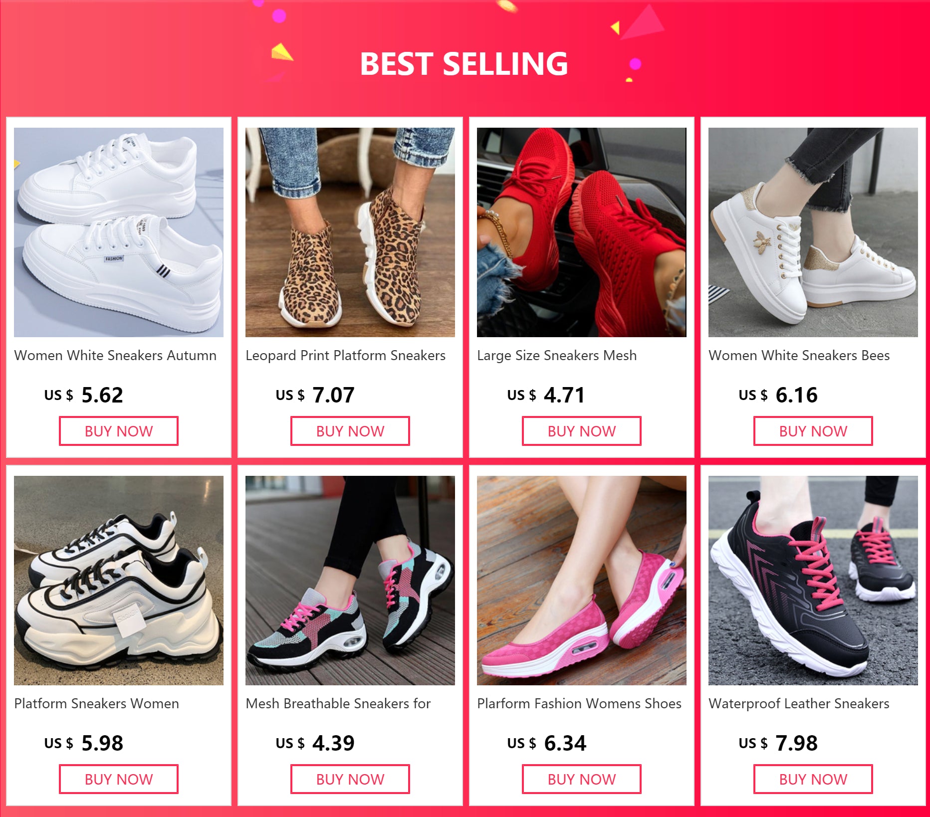 Women White Sneakers Autumn Lace Up Thick Bottom Casual Flats Anti-slip Outdoor Walking Sports Board Shoes Sapatos Femininos