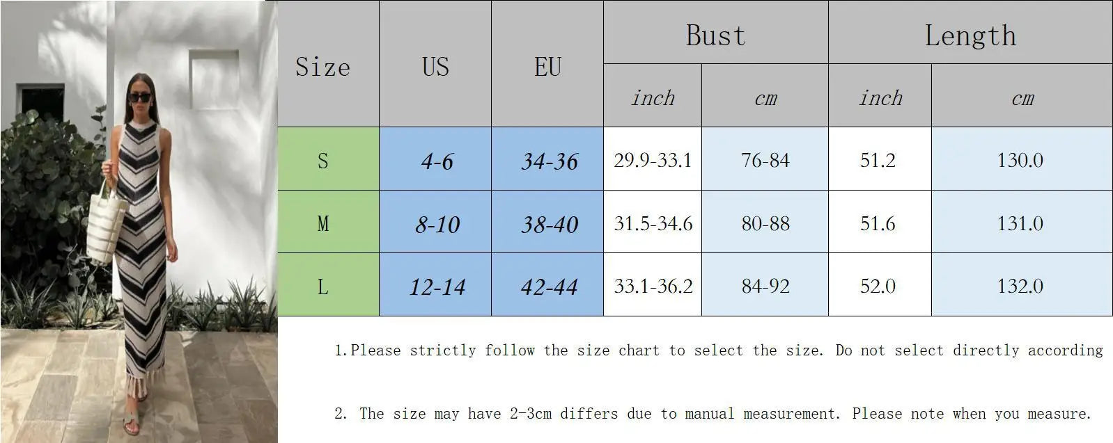 Knitted Crochet Female Dress 2023 V Neck Sleeveless Hollow Out Beach Vacation Dresses Women Summer Elegant Fashion Long Vestidos - reetell