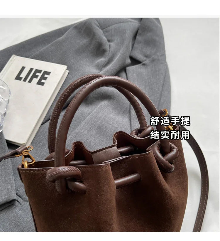 2024 New Fashion Simple Women's Shoulder Bags Luxury Designer Bags for Women Solid Classic High Quality Ladies Messenger Bags