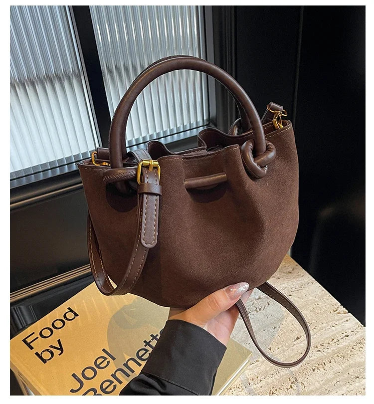 2024 New Fashion Simple Women's Shoulder Bags Luxury Designer Bags for Women Solid Classic High Quality Ladies Messenger Bags