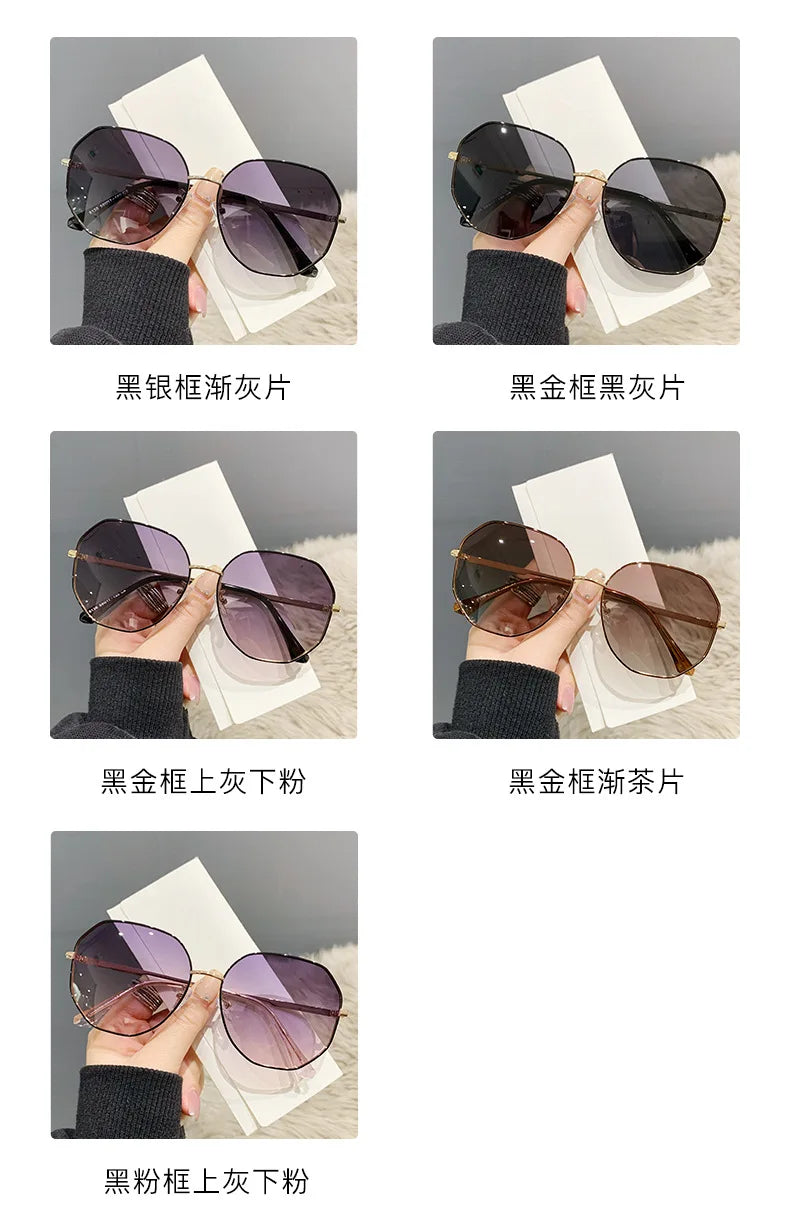 Hot Selling Women Polarizing UV Protection Sunshade SunglassesHot Female HD GglassesT111 - reetell