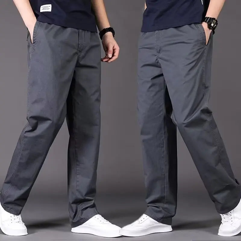 Cargo Pants Baggy Pants Man Men's Trousers Sport Big Size Mens Clothing Mens Designer Clothes Gym Sweatpants Y2k Joggers Casual