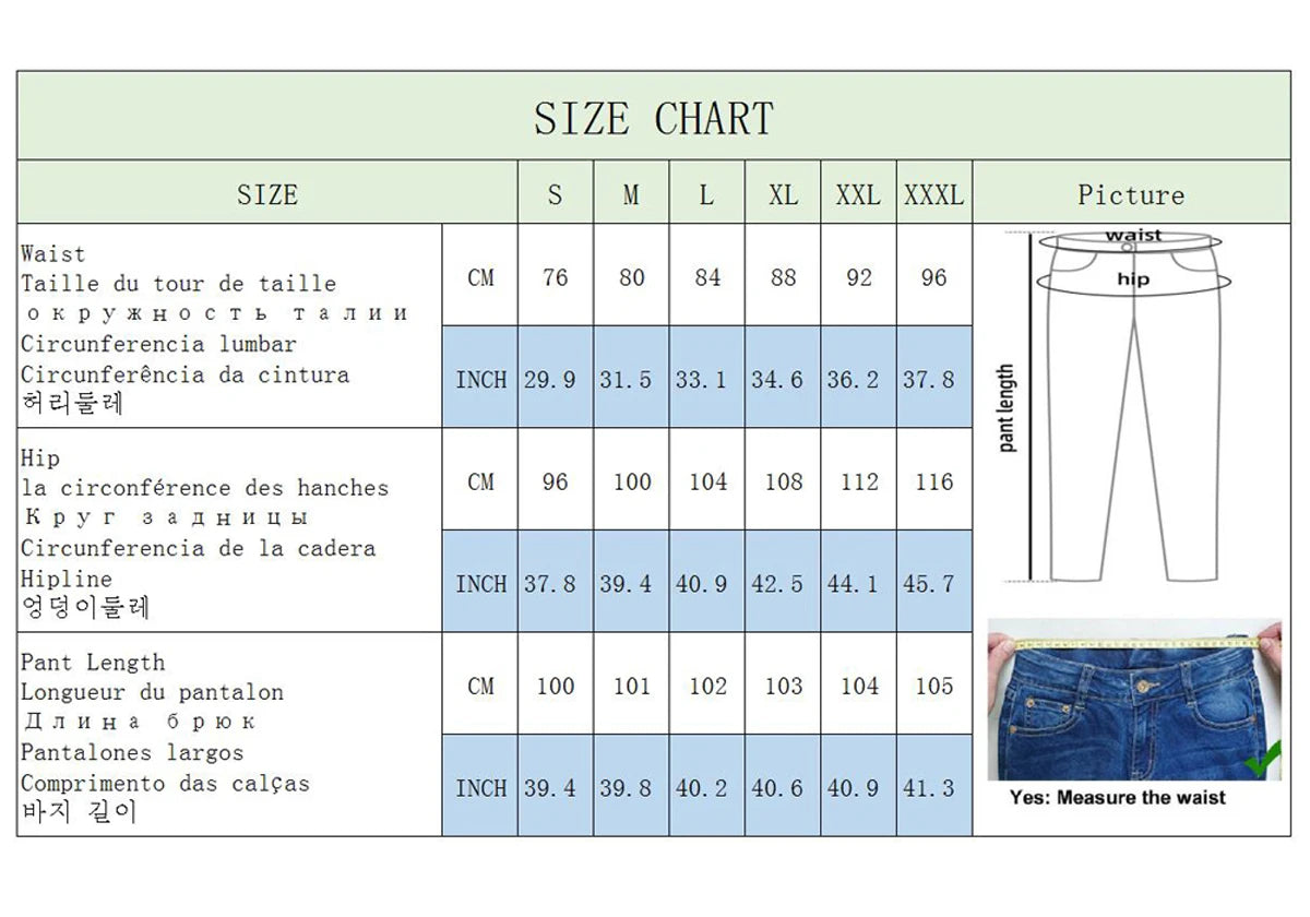 Fashion Casual Mens Stretch Skinny Jeans Male Slim Fit Pencil Denim Cowboys Aesthetic Pants Men Clothing ﻿ - reetell