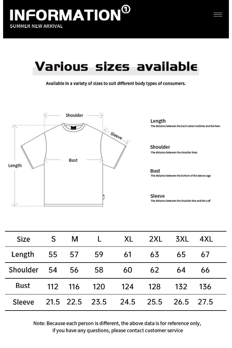 Fygon 2024 Summer Boxy Fit Cropped 100% Cotton T-shirts Oversized O-neck Solid Color Basic Short Sleeves Street Design Tops - reetell