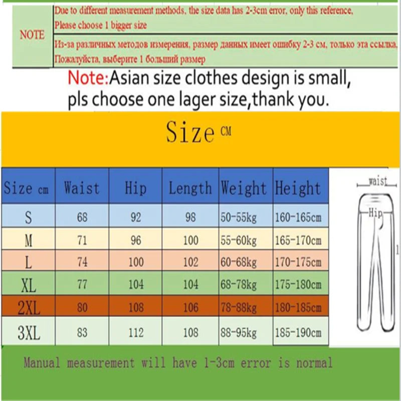 2024 New Men's Casual Sports Pants Sweatpants Gym Running Training Jogging Mountaineering Pants Hot Sale 1000+