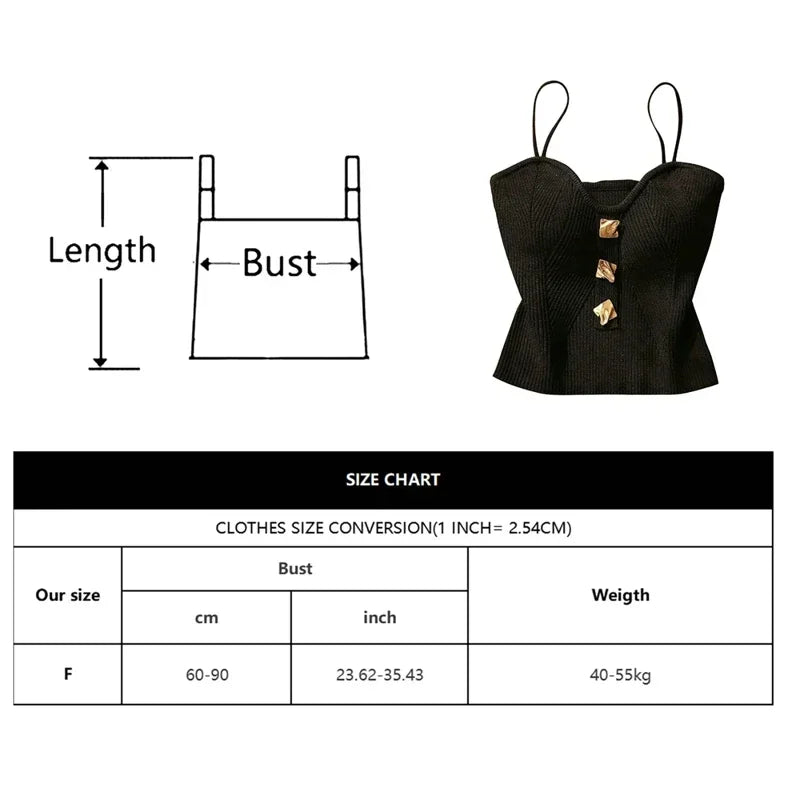 Summer Cross-Knit Suspender Women'S French Style Sexy Beauty Camisole Slim Fit Sleeveless T-Shirt No Chest Pad Short Tank Tops - reetell