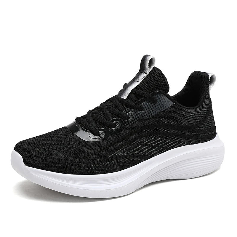 Shoes for Women Couple High Quality 2023 Women Fashion Mesh Breathable Men Sneakers Outdoor Sports Sneakers Comfortable Men Shoe