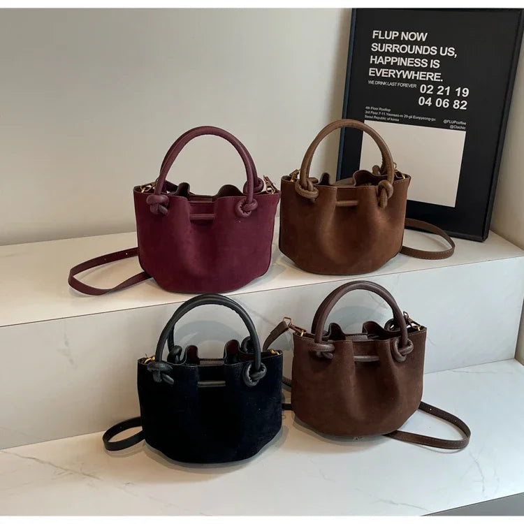 2024 New Fashion Simple Women's Shoulder Bags Luxury Designer Bags for Women Solid Classic High Quality Ladies Messenger Bags