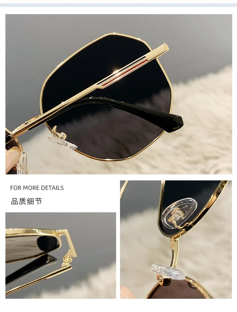 Hot Selling Women Polarizing UV Protection Sunshade SunglassesHot Female HD GglassesT111 - reetell