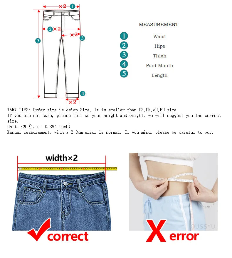 Summer Flared Jeans Women Vintage High Waist Loose Comfortable Jeans Female Pants Elastic Fashion Boyfriend Style Denim Trousers - reetell