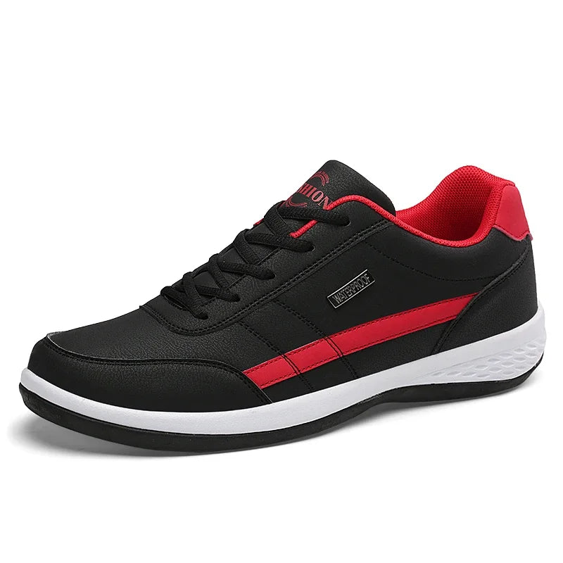 Men Shoes Sneakers Trend Casual Breathable Leisure Male Sneakers Non-Slip Footwear Vulcanized Shoes - reetell