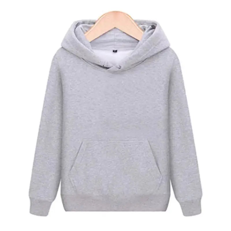 100 Cotton Double Layer Hat Raglan Sleeve Hoodies Sweatshirt Women New Solid Color Pullover Loose Spring Autumn Hooded Jacket - reetell