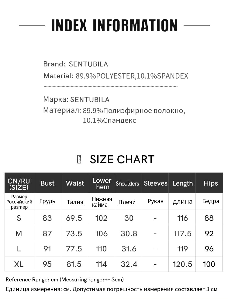 SENTUBILA Ruched Black Dress Women 2024 Spring Summer Party Slim Temperament Slash Neck Sleeveless Lady Midi Dresses Q33L52443 - reetell