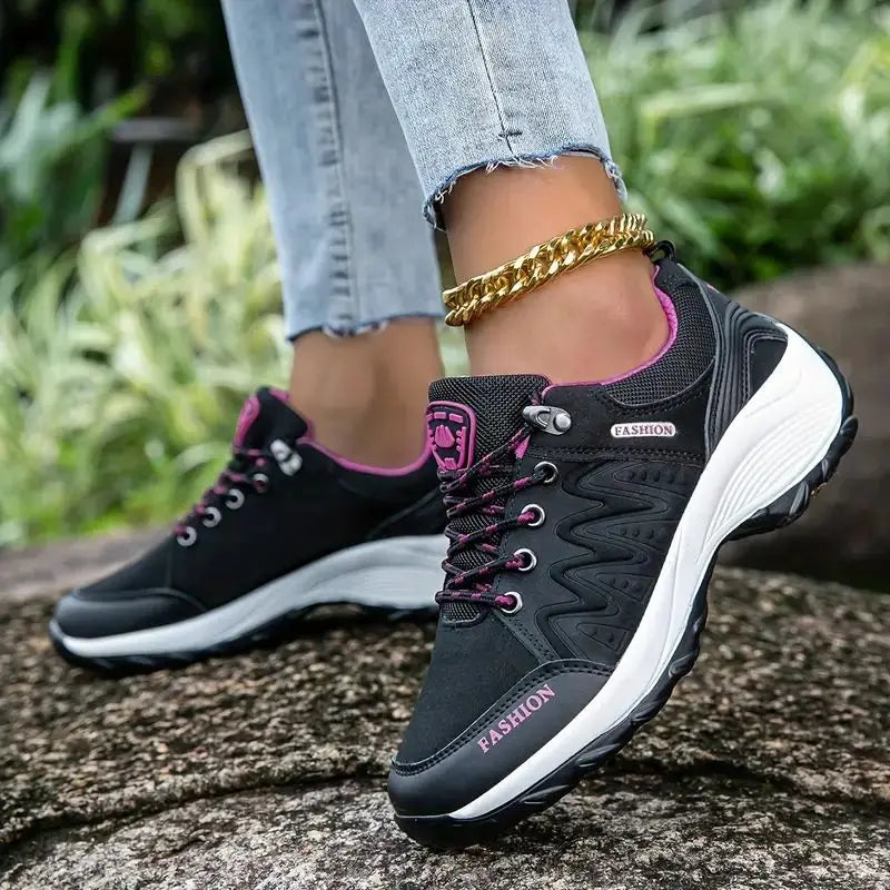 Ladies' Cheap Shoes Free Clearance and Shipping Lightweight Hiking Shoes Anti Slip Outdoor Soft Sports  Walking Tennis Shoes