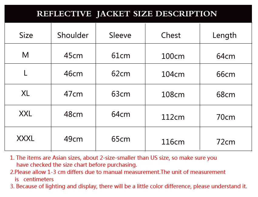 2022 Autumn Winter Colorful Reflective Hooded Jacket Mens Harajuku Hip Hop Night Club Reflect Light Shiny Coats Windbreaker - reetell