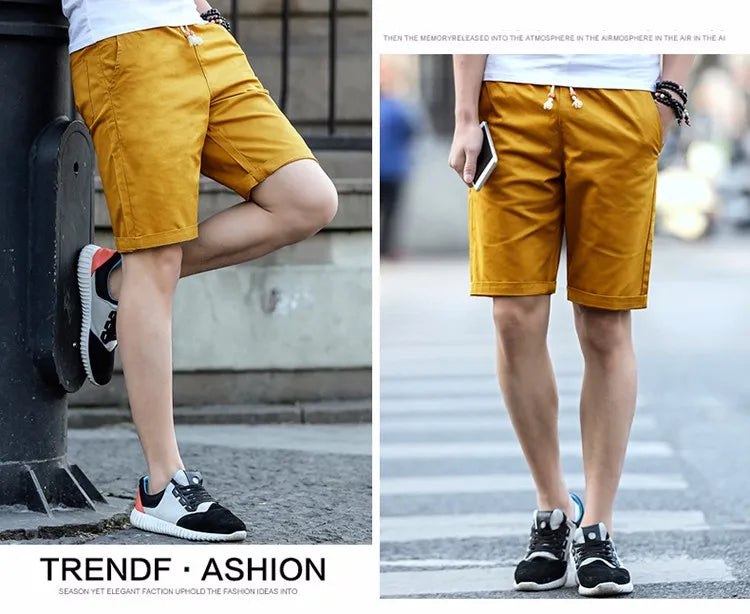 2024 Newest Summer Casual Shorts Men cotton Fashion Style Mens Shorts bermuda beach Black Shorts Plus Size M-5XL  short For Male - reetell