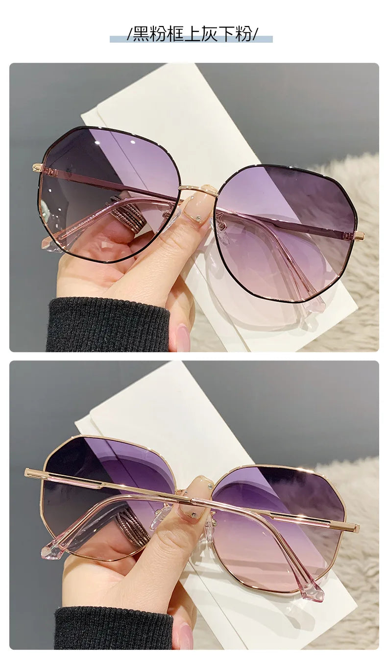 Hot Selling Women Polarizing UV Protection Sunshade SunglassesHot Female HD GglassesT111 - reetell