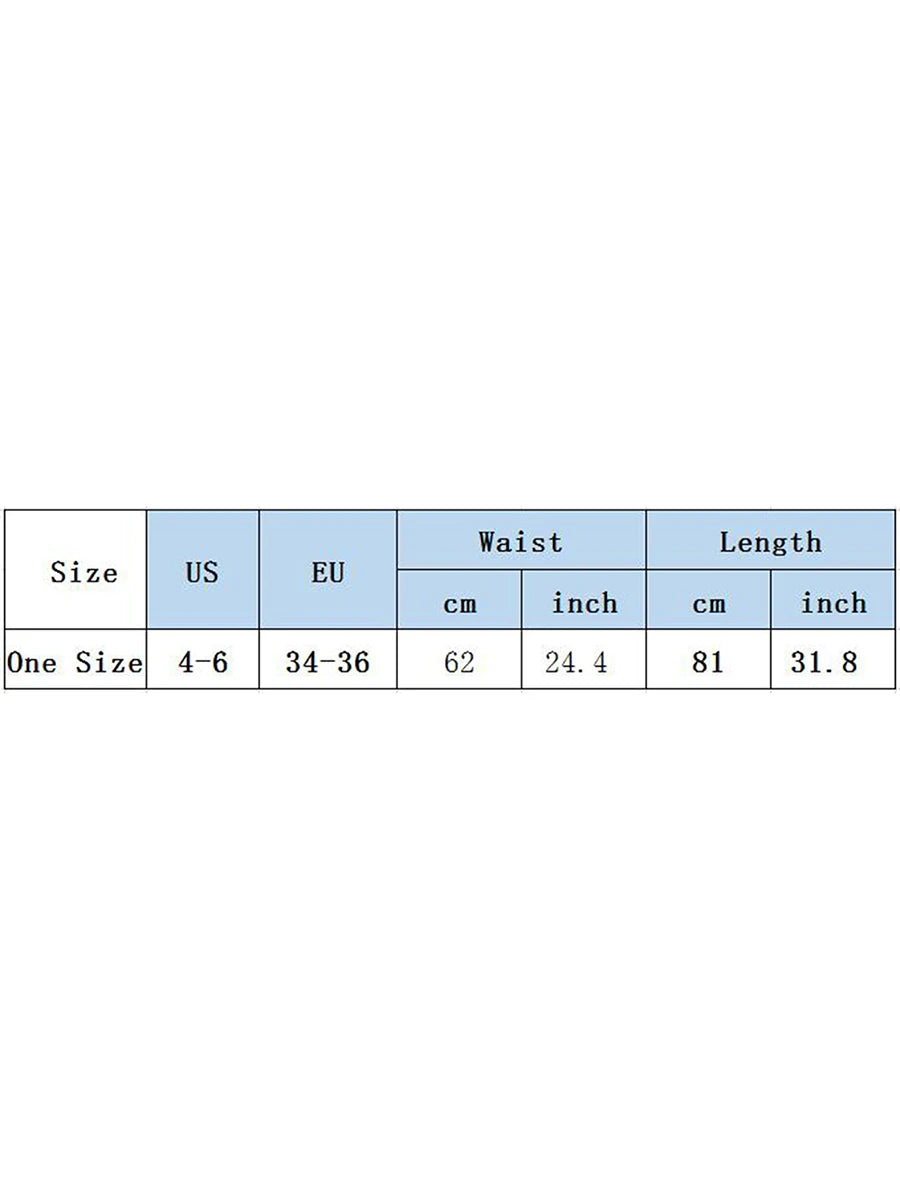 wsevypo Women's Balloon Long Skirts Street Style Solid High Elastic Waist Flowy Loose Cargo Skirts for Grunge Aesthetic Clothes - reetell