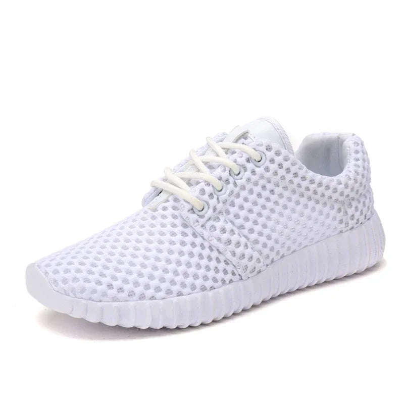 2020 New Mesh Women Flat Shoes Lightweight Women Sneakers Breathable Ladies Casual Shoes Chaussure Femme Calzado Mujer Plus Size