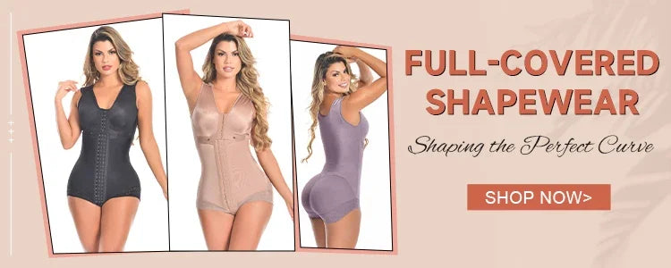 2024 Sexy Backless Shapewear Slim Fit Fajas Colombianas Girdle Women Full-Body Bodysuit with Bra X-Shape Invisible for Weddings - reetell