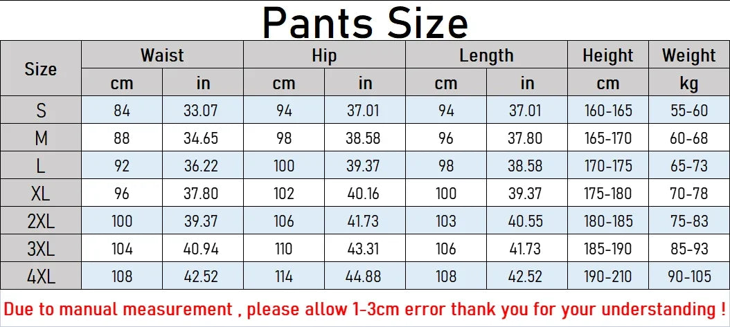 2024 New Fashion the Four Seasons Men's Clothing Jogging Sports Pants for Men Daily Sweatpants Hot Sales Casual Versatile - reetell