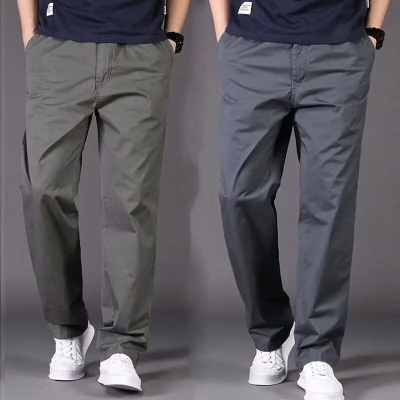 Cargo Pants Baggy Pants Man Men's Trousers Sport Big Size Mens Clothing Mens Designer Clothes Gym Sweatpants Y2k Joggers Casual