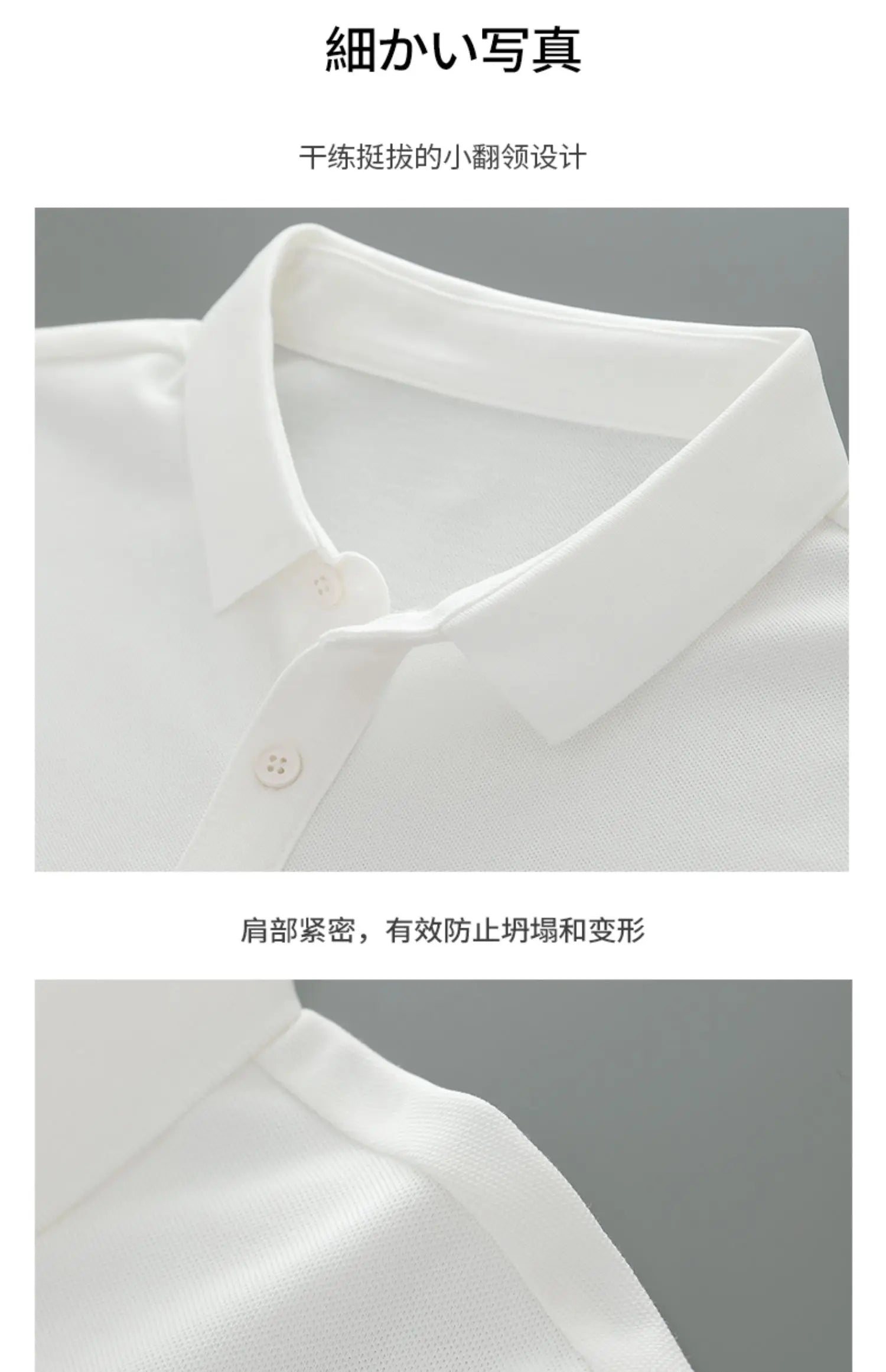 Dukeen Solid Color Polo Shirts for Men Short-Sleeved Golf Wear Summer Korea Style Plain T-Shirts Men's Clothing White Blouse