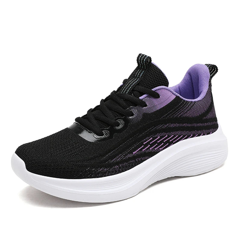 Shoes for Women Couple High Quality 2023 Women Fashion Mesh Breathable Men Sneakers Outdoor Sports Sneakers Comfortable Men Shoe